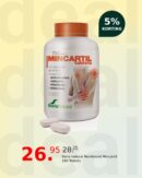 Soria natural Reinforced Mincartil 180 Tablets